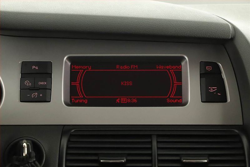 Audi Q7 (2007) 3.0 TDI , 4X4, Automat - fotka 13 z 20