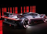 Ferrari má nový koncept vozu Vision Gran Turismo