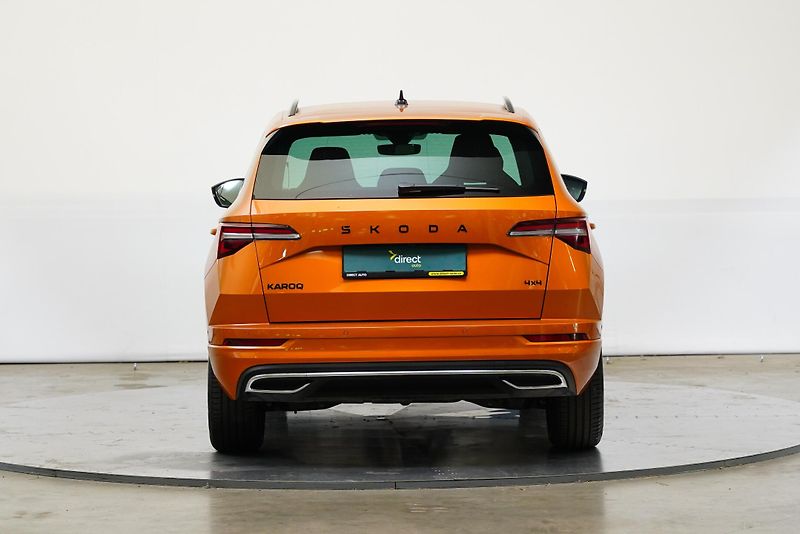 Škoda Karoq - fotka 6 z 29