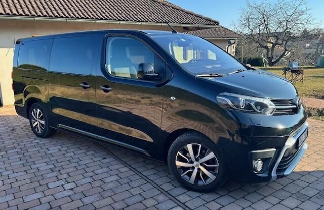 Toyota ProAce Verso (2019) 2.0 /110kW - fotka 3 z 12