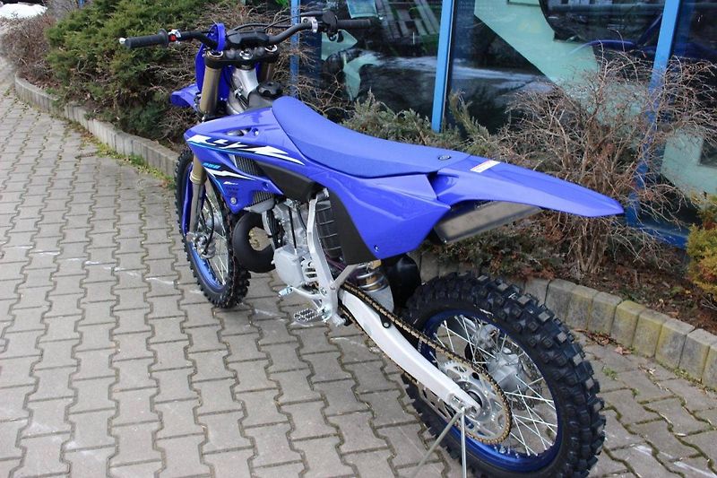 Yamaha YZ 250 (2026) 2026 - fotka 5 z 7