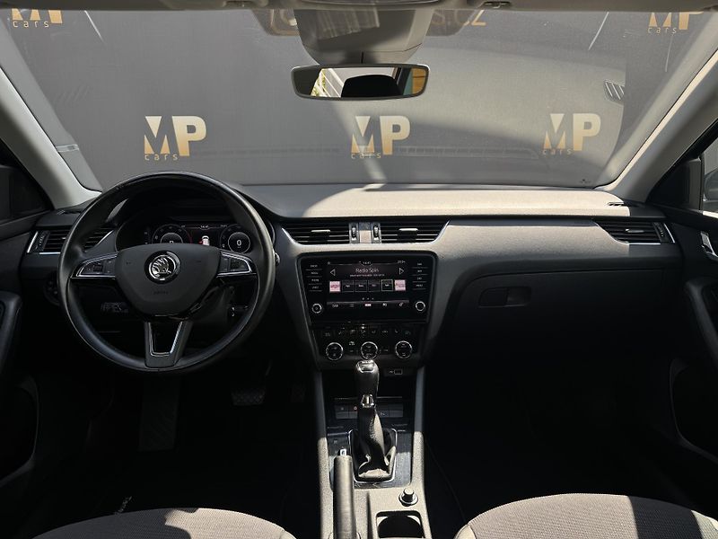 Škoda Octavia (2019) III 1.6TDi Style, Virtual, RZV - fotka 13 z 48