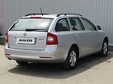 Škoda Octavia (2012) 2.0TDi, ČR, DSG, STK4/28 - náhled 3
