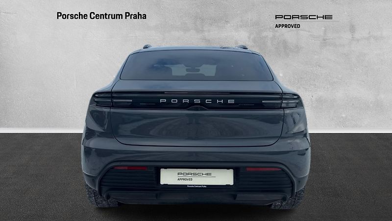 Porsche Macan (2025) 4 - fotka 7 z 29
