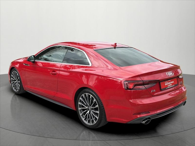 Audi A5 2,0 TFSI 185kW 4x4 AT Sport - fotka 5 z 32