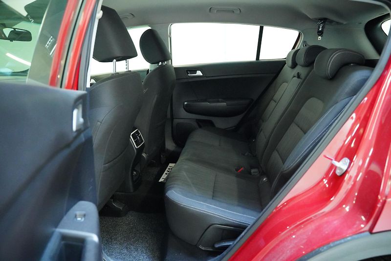 Kia Sportage - fotka 23 z 24