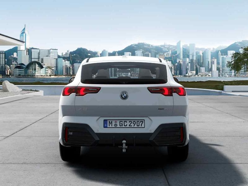 BMW X2 (2026) - fotka 3 z 5