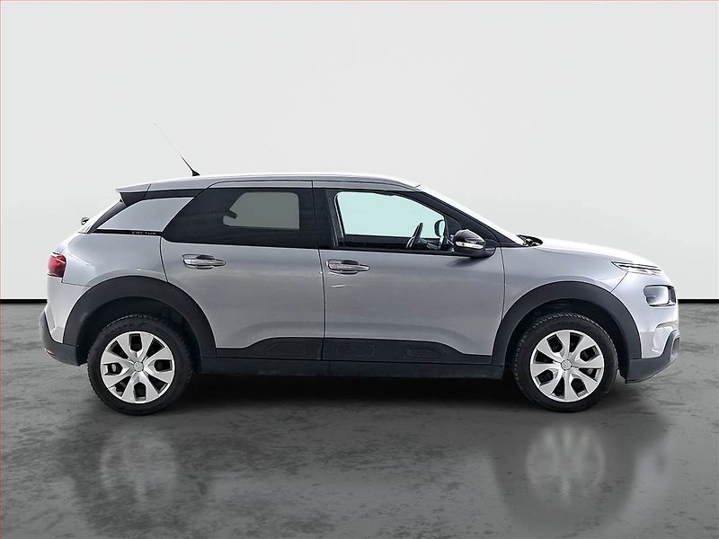 Citroën C4 Cactus (2018) 1.2 PureTech, Automat - fotka 6 z 19