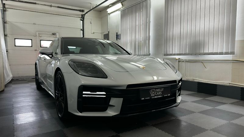 Porsche Panamera GTS / ZÁRUKA / TOP VÝBAVA  - fotografie inzerátu