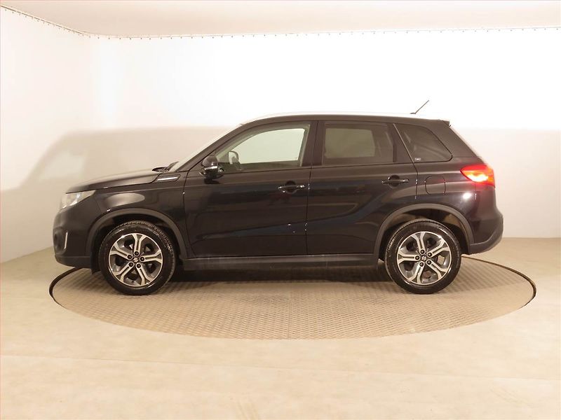 Suzuki Vitara (2018) Elegance 1.6 VVT, Automat - fotka 3 z 18