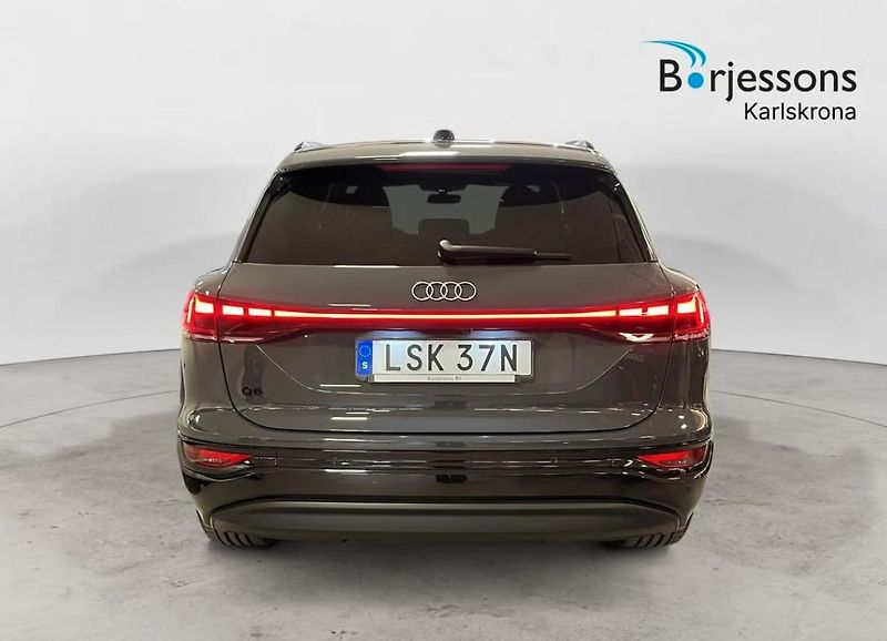 Audi Q6 e-tron Quattro 360kam Tažné BLIS LED - fotka 4 z 20