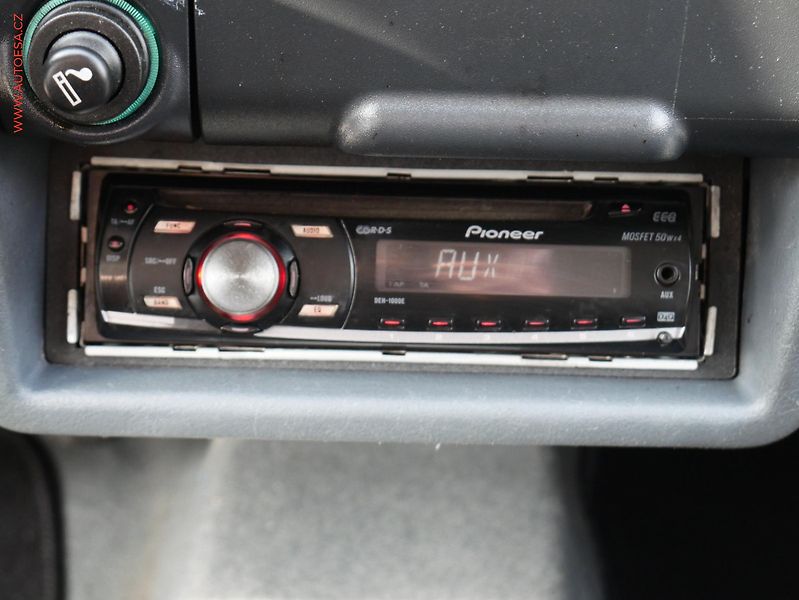 Škoda Felicia (1997) 1.3i, 2.maj,ČR, Tažné - fotka 13 z 16
