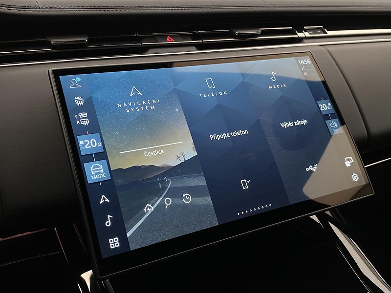 Land Rover Range Rover Sport P460e S AWD AUT CZ - fotka 8 z 64