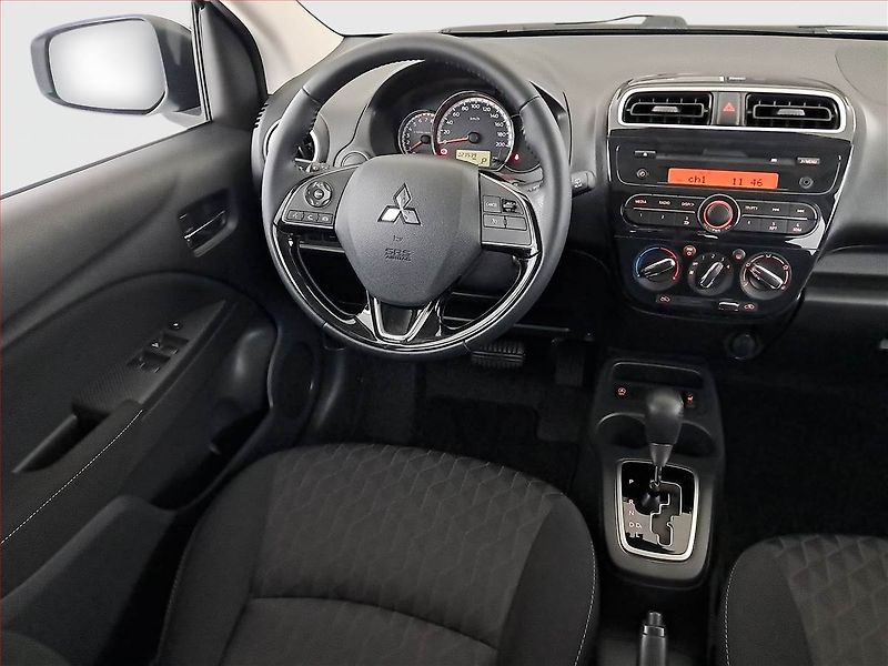 Mitsubishi Space Star (2021) Invite 1.2 MIVEC, Automat - fotka 7 z 16