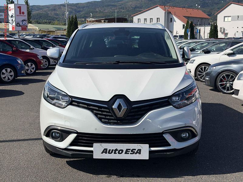 Renault Grand Scénic (2017) 1.2 TCe, AC, STK4/28 - fotka 2 z 13