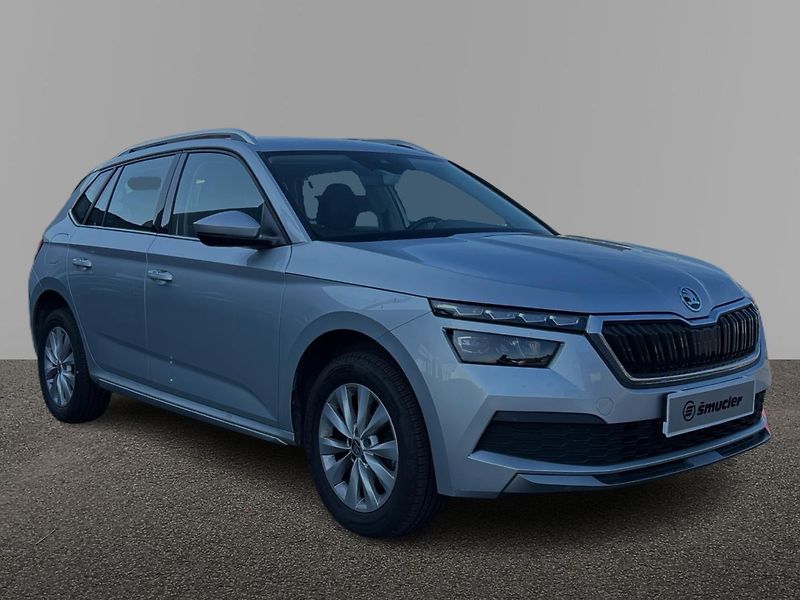 Škoda Kamiq Style - fotka 3 z 6