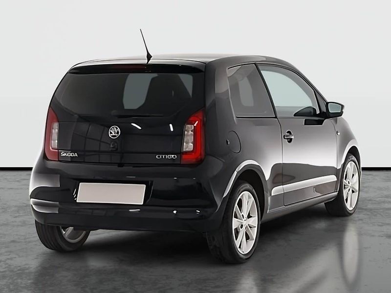 Škoda Citigo (2018) Ambition 1.0 MPI, Serv.kniha - fotka 5 z 16