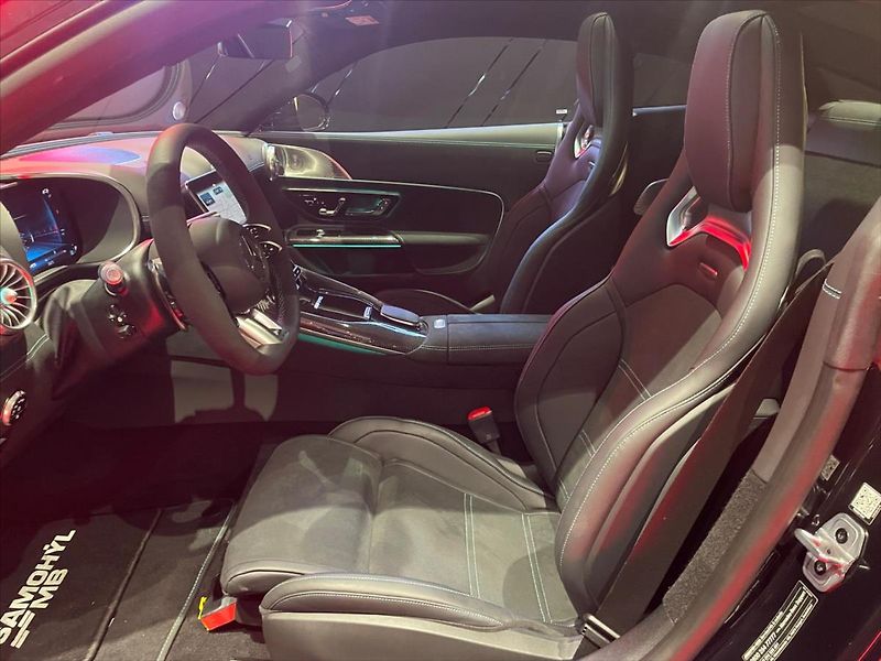 Mercedes-Benz AMG GT (2025) 4,0 Mercedes 63 PRO 4MATIC+ - fotka 14 z 22