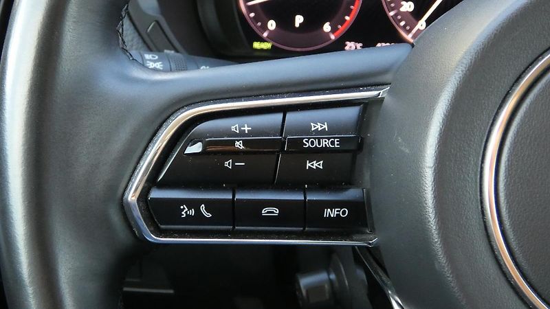 Mazda CX-60 3,3 l e-Skyactiv D254 Homura P - fotka 12 z 28