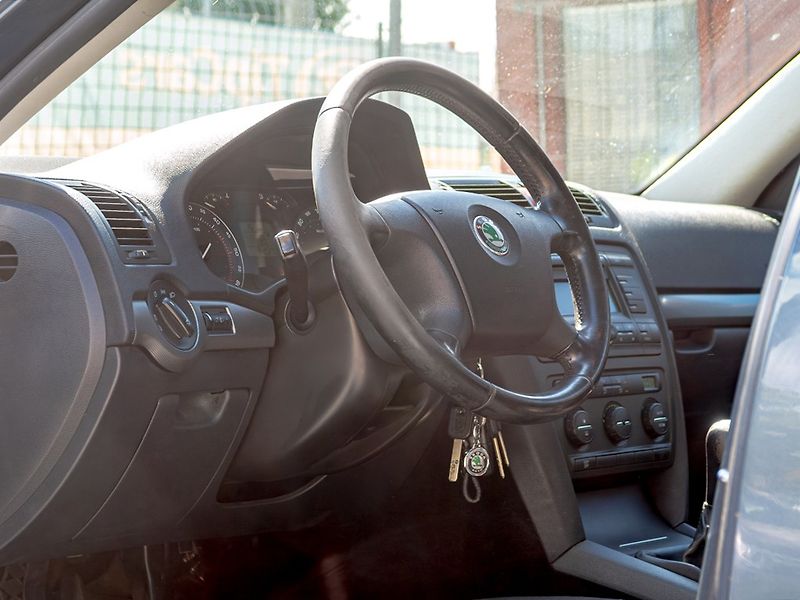 Škoda Octavia (2008) ČR 2.0TDI 103KW man – DIGI - fotka 10 z 37