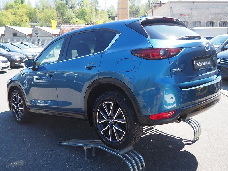 Mazda CX-5 (2018) 2.2 AWD - fotka 2 z 38