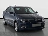 Škoda Rapid (2017) Style 1.0 TSI, Serv.kniha - náhled 1