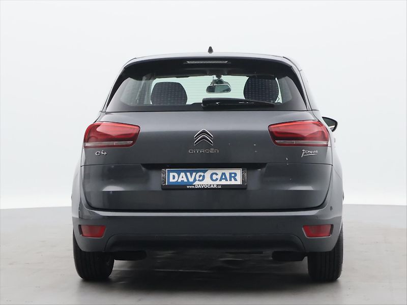Citroën C4 Picasso 1,6 HDi 88kW Aut. Feel CZ - fotka 6 z 30