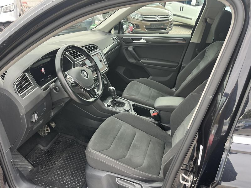 Volkswagen Tiguan (2017) 2.0TDi 110kw 4Motion R-Line - fotka 11 z 20