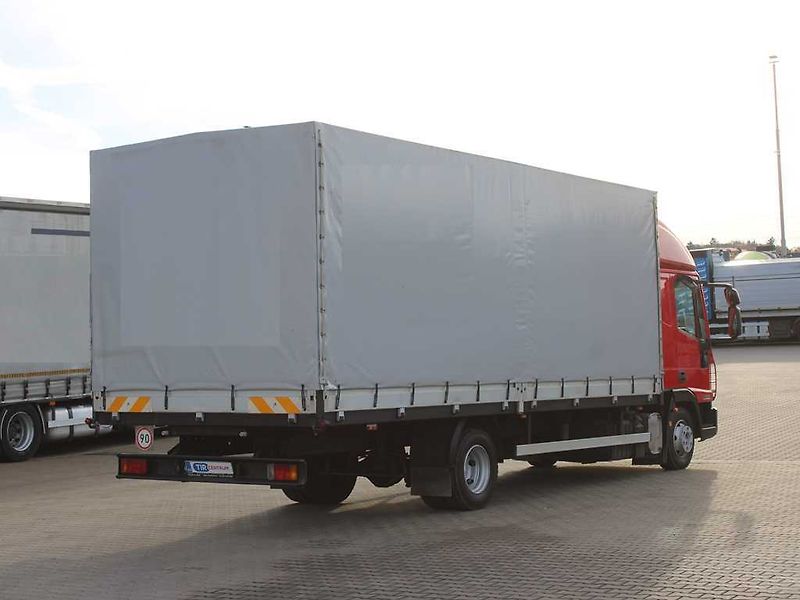 Iveco Eurocargo ML 90E18, EURO 5, BOČNICE, PNE - fotka 3 z 21