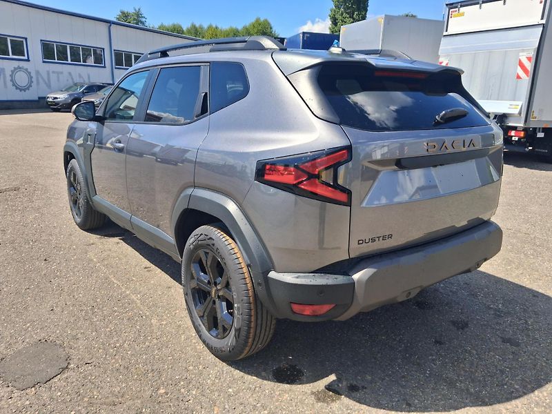 Dacia Duster (2026) Extreme mild hybrid 140   - fotka 5 z 22