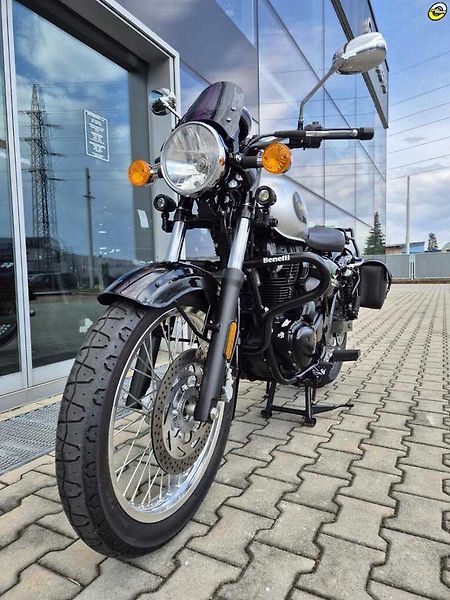 Benelli Imperiale 400 (2020) - fotka 10 z 20