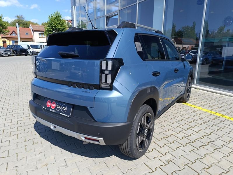 Fiat Grande Panda (2025) 1,2   Turbo Hybrid 110k eDCT - fotka 7 z 19