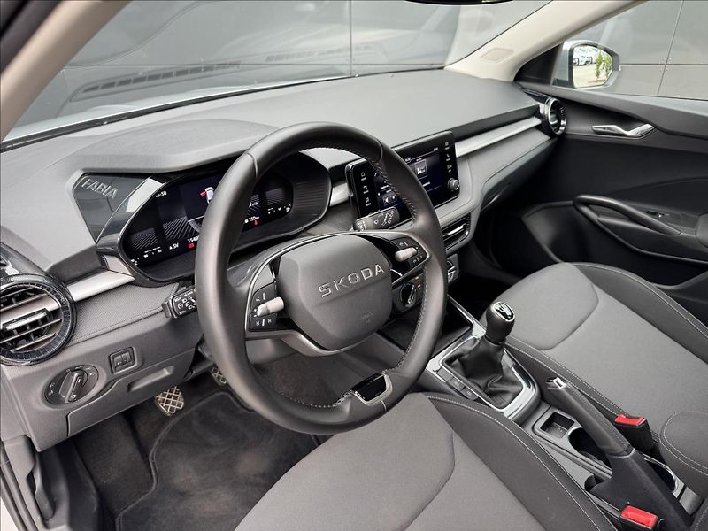 Škoda Fabia 1,0 MPI 130LET ZÁRUKA ČR DPH - fotka 9 z 29