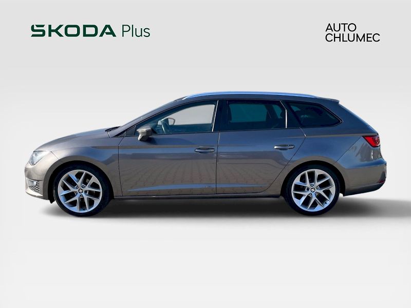Seat Leon (2014) 1.4 TSI ST FR - fotka 3 z 24