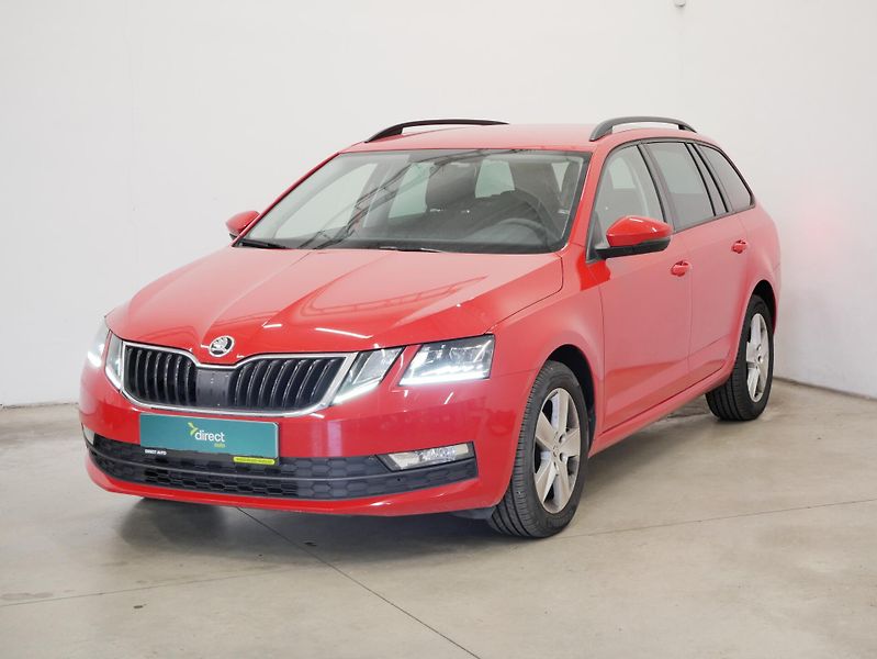 Škoda Octavia - fotografie inzerátu