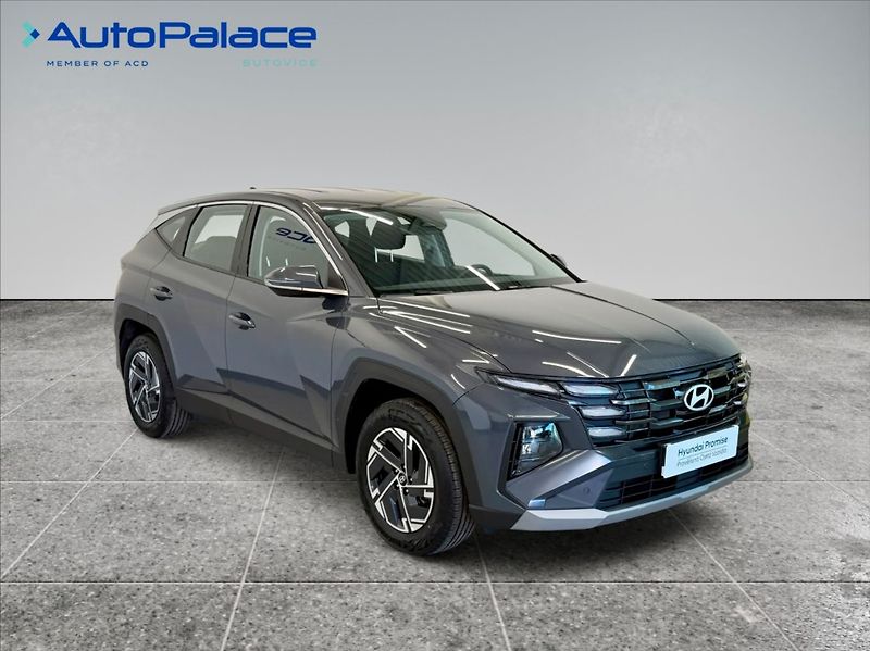 Hyundai Tucson 1,6 T-GDI COMFORT - fotka 3 z 16