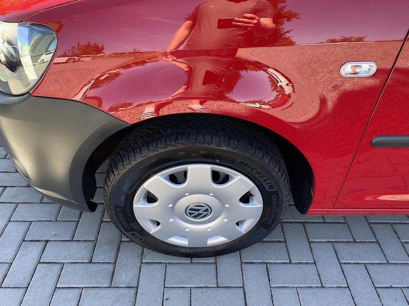 Volkswagen Caddy 2.0 TDI 103kW-1xMAJ.-DSG-KLIMA - fotka 9 z 35