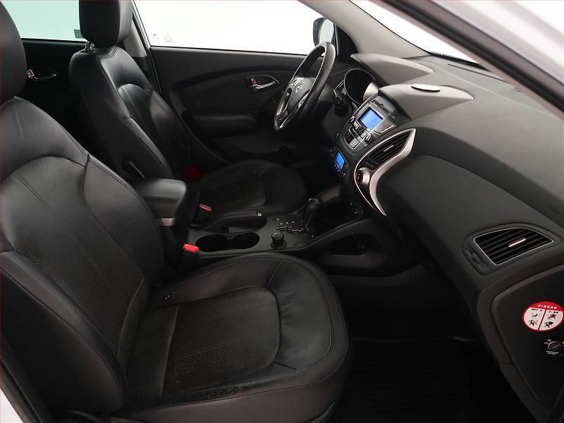 Hyundai ix35 (2012) 2.0 CRDi, 4X4, Automat - fotka 9 z 20