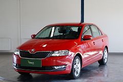 Škoda Rapid - fotografie inzerátu
