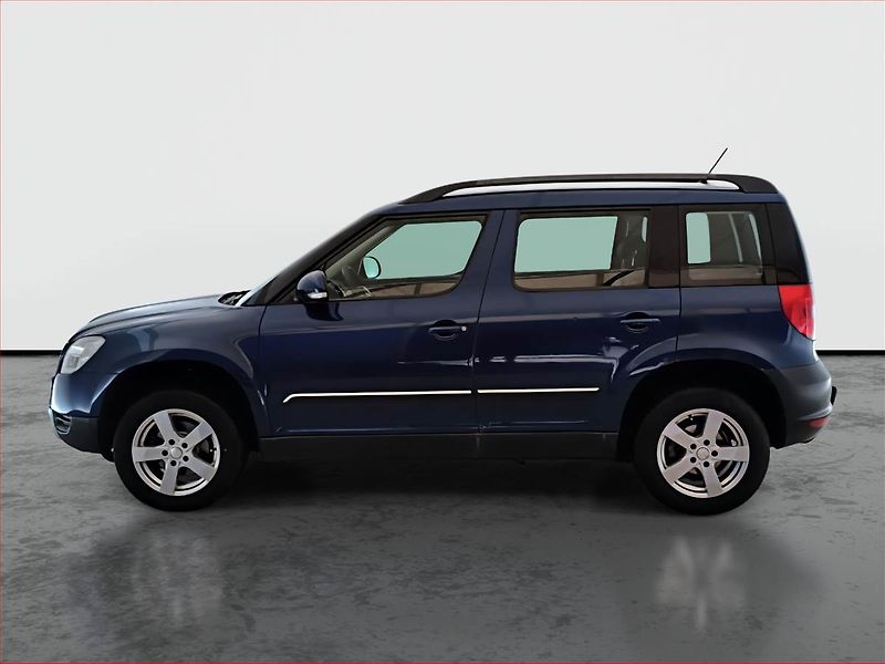 Škoda Yeti (2011) 2.0 TDI, Tažné, jezdí výborně - fotka 3 z 11