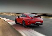Mercedes-AMG GT 63 S E Performance