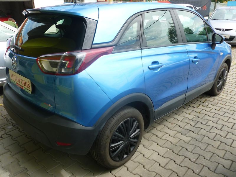 Opel Crossland X 1.2  CZ,NOVÉ ROZVODY - fotka 14 z 20
