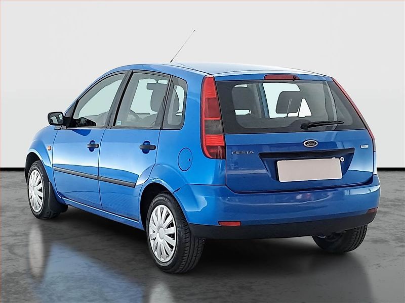 Ford Fiesta (2004) 1.4 TDCi, po STK, Klima - fotka 4 z 14