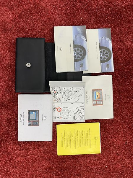 Mercedes-Benz SL (2002) 55 AMG*NAPPA*CZ*SERV. HISTORIE - fotka 14 z 20