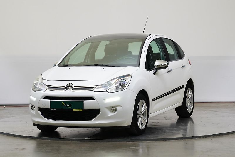 Citroën C3 - fotografie inzerátu