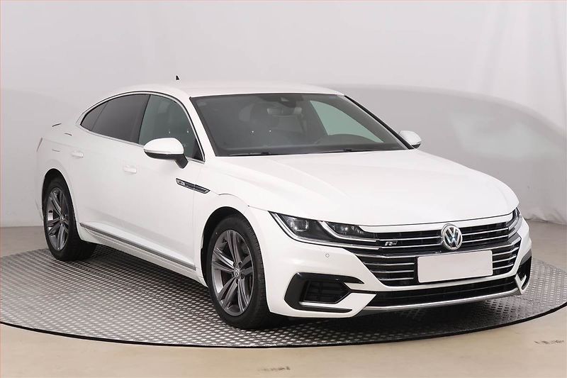 Volkswagen Arteon (2019) R-line 2.0 BiTDI 4Motion - fotografie inzerátu