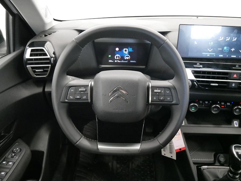 Citroën C4 X - fotka 17 z 25