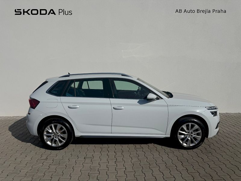 Škoda Kamiq (2022) STY TS 81/1.0 A7F - fotka 8 z 24
