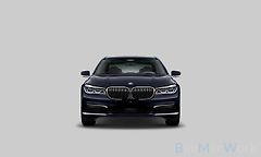 BMW Řada 7 740d xDrive, 320PS/ČR/ZÁRUKA ! - fotografie inzerátu