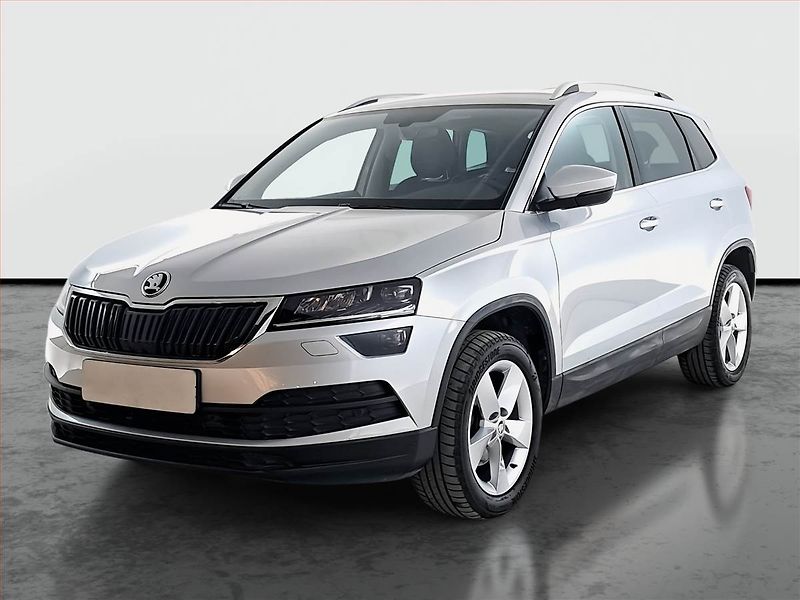 Škoda Karoq (2021) 1.5 TSI - fotka 2 z 21